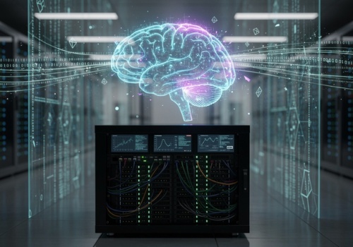 Do 2030 r. połowa obciążeń centrów danych może pochodzić z AI