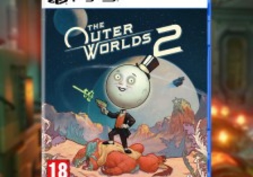 Pudełkowe The Outer Worlds 2 na Sony PlayStation 5 za 99,99 zł (50 zł taniej) w Media Expert
