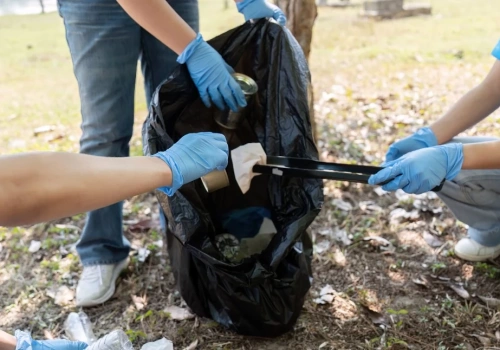 Sprzątanie z misją. Młodzieżowa Rada Gminy Czyżew rusza do działania!