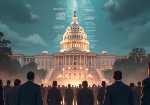 Inżynier na Kapitolu. Dlaczego Dolina Krzemowa boi się swojego byłego pracownika?