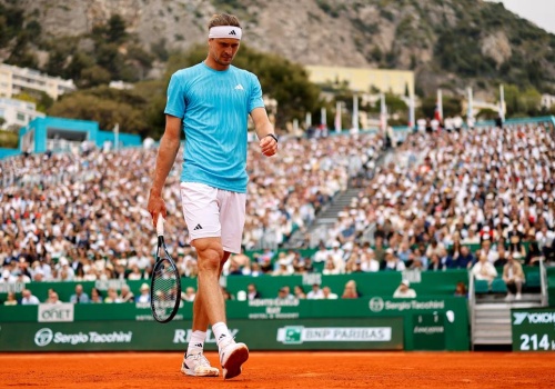 Problemy trzeciej rakiety świata! Taki mecz już w pierwszej rundzie