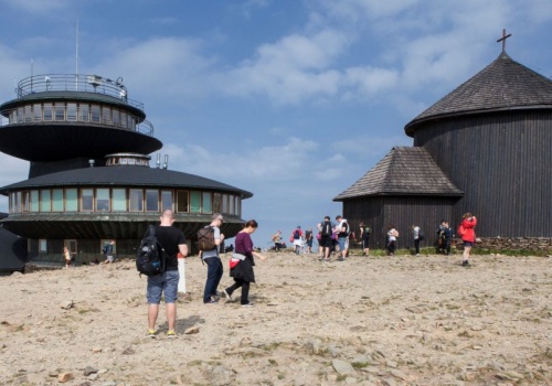 Turyści odzyskają symbol Karkonoszy. 11 lat czekaliśmy na takie informacje