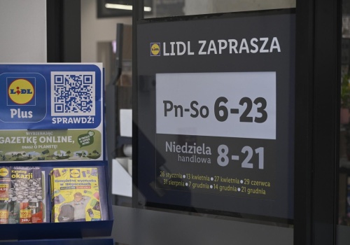 Niedzielne zakupy znów możliwe