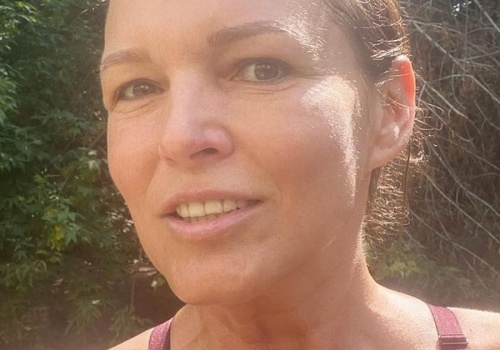 Ilona Felicjańska opowiedziała o walce z alkoholizmem. 