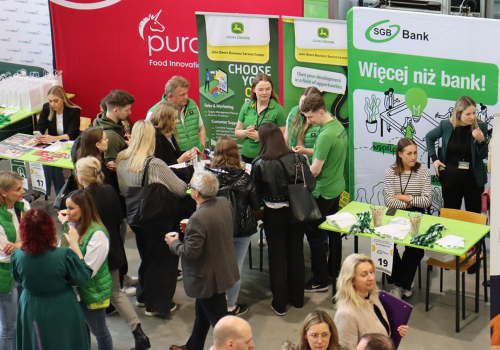 Brakuje młodych w rolnictwie? Targi UPP pokażą możliwości na rynku pracy