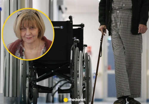 W śpiączce i pod respiratorem, ale dokument musi być. System nęka chorych i przeciąża lekarzy