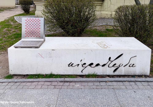 Miały być symbolem patriotyzmu. Są pomnikiem pamięci ministra Błaszczaka