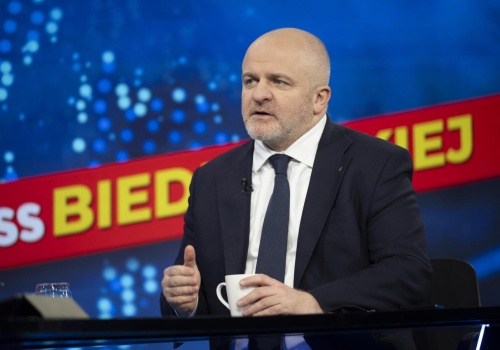 Paweł Kowal : Wiktor Orban był sługą Putina