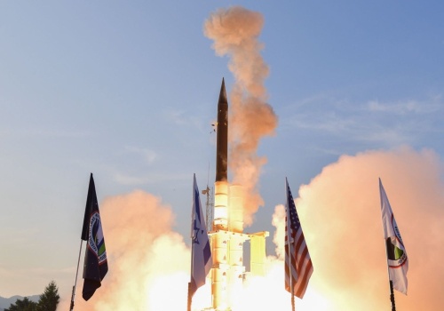 Kosmiczna potęga z konieczności. Pouczający przypadek Izraela