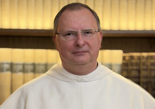 Nowy przeor Jasnej Góry. O. dr Grzegorz Prus obejmie urząd 1 maja