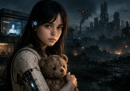 KLARA I SŁOŃCE: nowy SCI-FI od Sony z Jenną Ortegą w roli robota