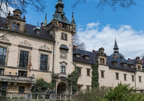 Majówka w średniowiecznym stylu. Zamek Kliczków oferuje wiele atrakcji