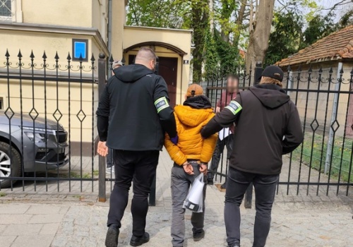 WOLSZTYN: Zatrzymany podejrzany o kradzież z wnioskiem deportacyjnym