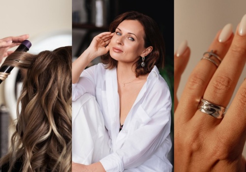 Koniec ery clean girl. Nie będzie nudy i minimalizmu. Halo lips i glass nails robią zamieszanie