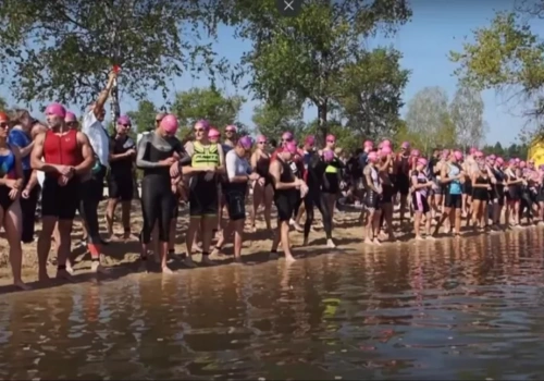 17. Jaworzno Triathlon Stalowy Sokół - wytartowały zapisy