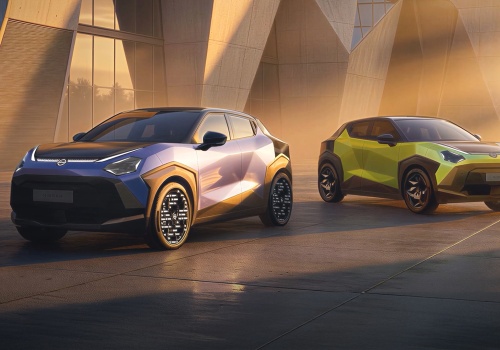 Nowy Nissan Juke EV oficjalnie zaprezentowany. Elektryczny crossover trzeciej generacji wchodzi do gry!