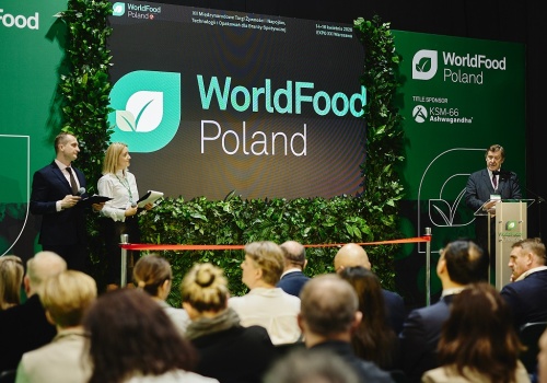 Targi WorldFood Poland 2026 oficjalnie wystartowały!
