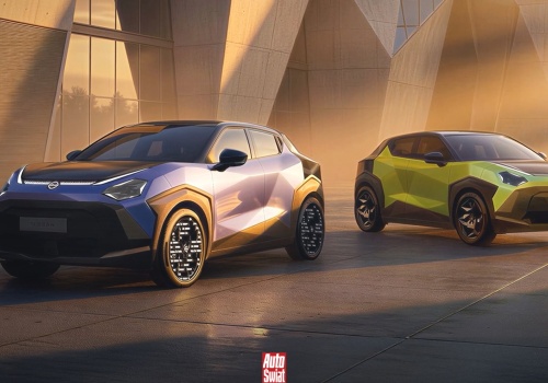 Nissan odpiął wrotki. Nowy Juke wygląda jak auto ze starych gier komputerowych