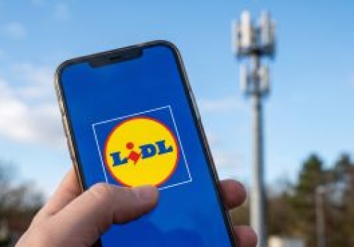 Lidl globalnym operatorem komórkowym. Sieć rozszerza działalność
