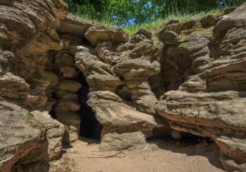 Groty w Mechowie. Unikalna atrakcja w skali Polski i Europy Północnej