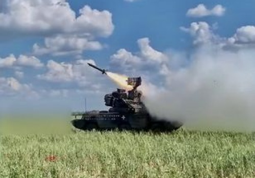 Osy odzyskają pełną skuteczność. Ukraińcy znaleźli sposób na brak pocisków