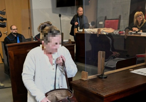Zaszczepiła dzieci nieustaloną substancją. Jest wyrok sądu ws. Ewy B.