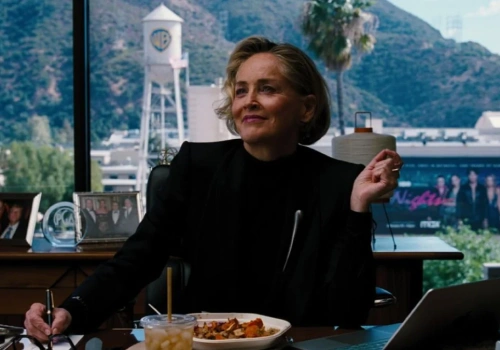 Sharon Stone w obsadzie 3. sezonu Euforii. Kogo gra słynna aktorka?