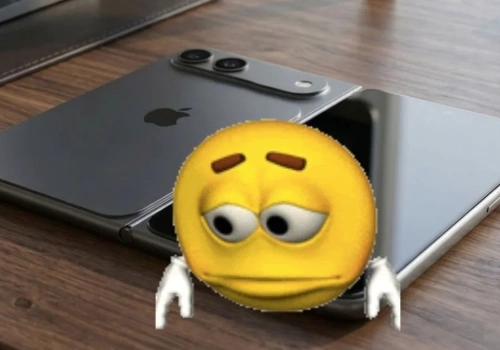 Zapomnij, że kupisz składanego iPhone'a na premierę. To będzie prawdziwa walka