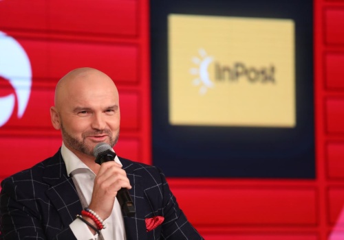 InPost zapłacił rekordowy CIT. Rafał Brzoska ujawnia liczby. I gani konkurentów. 