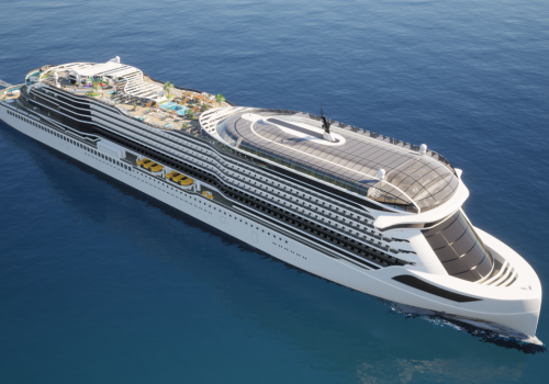 Koniec kopcących wycieczkowców? Ten statek działa tylko na baterii