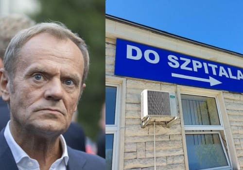 Tusk demontuje system ochrony zdrowia