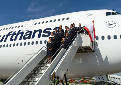 Tyle zarabia niemiecki pilot. „Najwyższe stawki w branży”