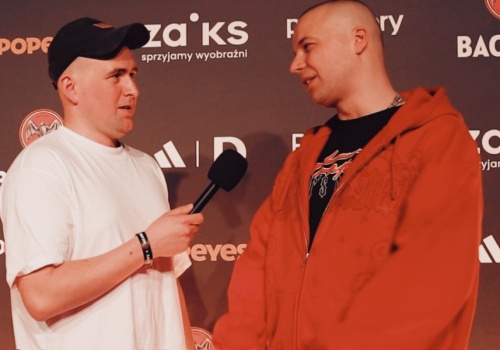 Tomb o Fagacie: „Jej się należy statuetka Raperki Roku” – wywiad