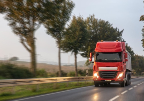 Elektryczne ciężarówki w Europie. Polska wciąż w tyle