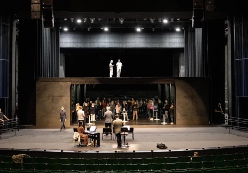 Tego jeszcze nie było: „Halka” po włosku po raz pierwszy w historii. Światowa premiera w Białymstoku!