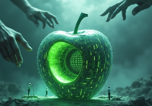 Wojna o „vibe coding”. Apple usuwa z App Store aplikacje tworzone przez AI