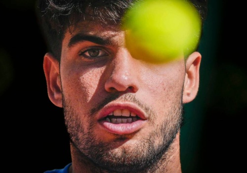 Awans Carlosa Alcaraza w Barcelonie!