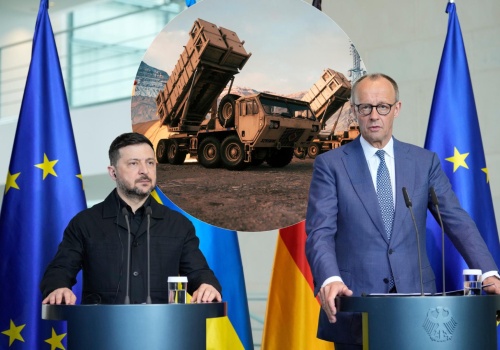 Ukraina i Niemcy zacieśniają współpracę wojskową. Na stole pakiet warty 4 mld euro