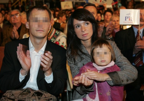 Kim był pierwszy mąż Marty Kaczyńskiej? Kulisy zapomnianego związku córki prezydenta