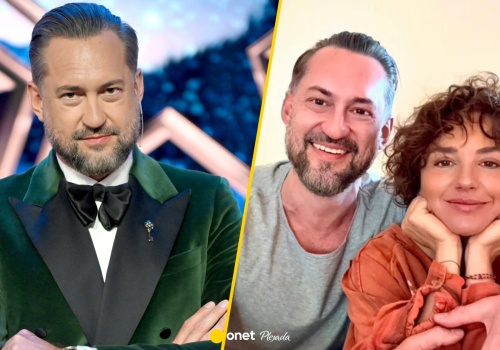 Tak Marcin Prokop mówił o swoim małżeństwie. 