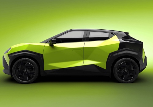 Nissan Juke nie stał się bardziej „normalny” i nawet nie próbuje