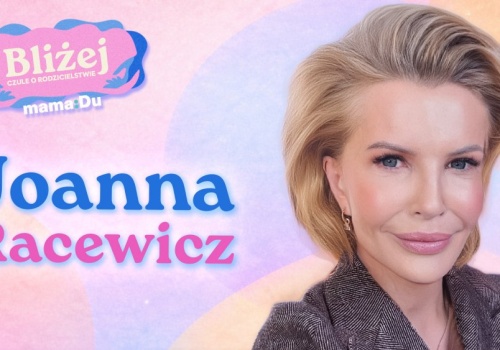 Joanna Racewicz: Mam dwa życia - przed i po. Syn mnie uratował