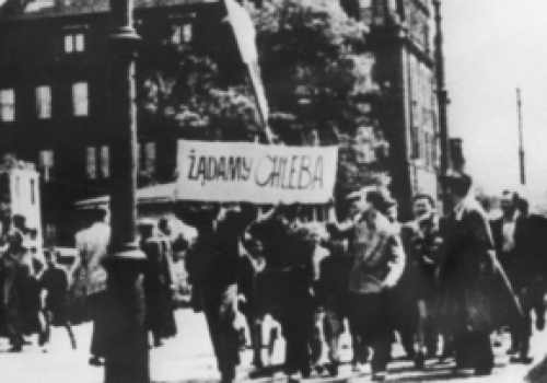 Miasto zaprasza do współtworzenia obchodów 70. rocznicy Poznańskiego Czerwca '56