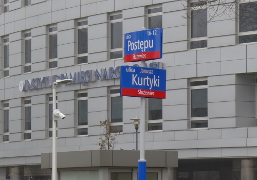 Wiemy, kto otrzymał rekomendację na prezesa IPN