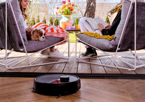 W jaki sposób iRobot pomoże nam w wiosennych porządkach?