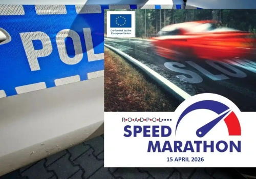 Wielka akcja policji: „Kaskadowy Pomiar Prędkości”