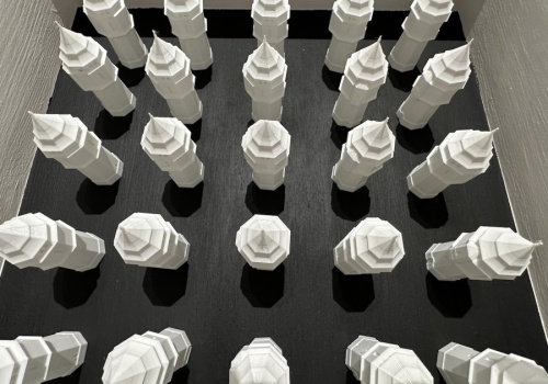 Z góry widać więcej. Wieża Ciśnień - nowa ikona Konina