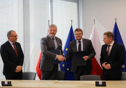 Port Polska ma wzmocnić udział polskich firm w inwestycjach