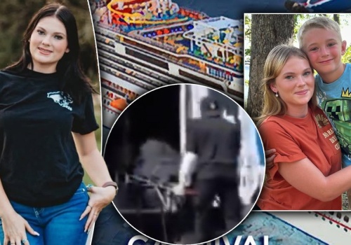 Makabra na statku wycieczkowym. 16-latek oskarżony o zabójstwo siostry