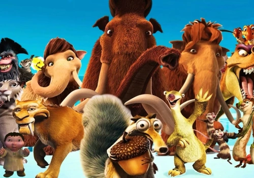 Epoka lodowcowa 6 ma polski tytuł. Jak przetłumaczono Boling Point?